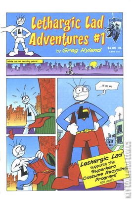 Lethargic Lad Adventures