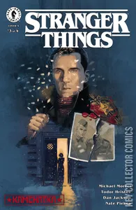 Stranger Things: Kamchatka #3