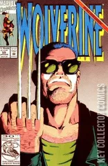 Cover for Wolverine #59