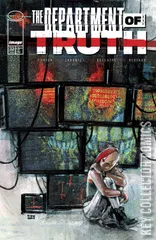 Cover for Department of Truth #32