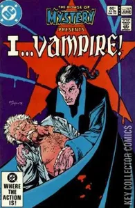 House of Mystery #317