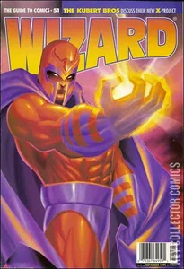 Wizard: Official Comic Book Pocket Price Guide #51