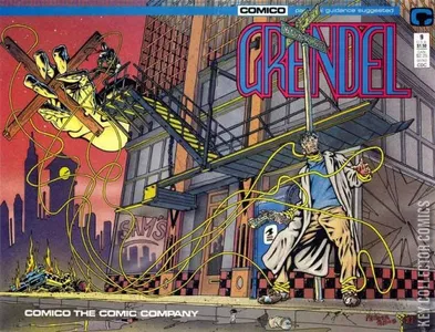 Grendel #9