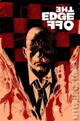 Variant Cover for The Edge Off #1