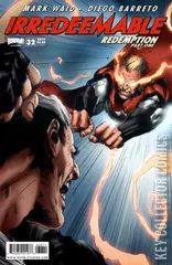 Cover for Irredeemable #32