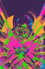 Variant Cover for Knight Terrors #4