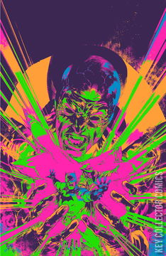 Variant Cover for Knight Terrors #4