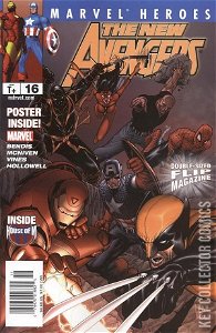 Marvel Heroes Flip Magazine #16