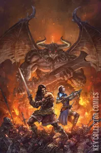Diablo: Dawn of Hatred #3