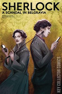 Sherlock: A Scandal In Belgravia #1