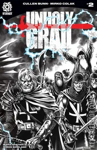 Unholy Grail #2