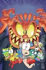 Variant Cover for Rocko's Modern Life #1