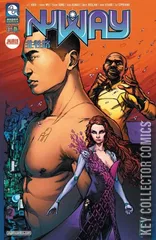 Cover for Nu Way #5