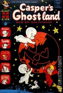 Casper's Ghostland #8