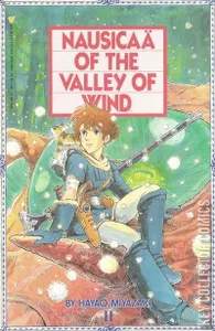 Nausicaa of the Valley of Wind Part One #2