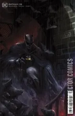 Variant Cover for Batman #118