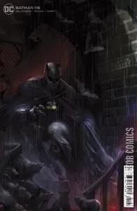 Batman #118