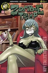 Cover for Zombie Tramp #74