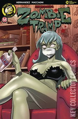 Variant Cover for Zombie Tramp #74