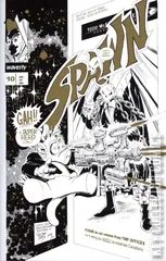 Variant Cover for Spawn: Ten - Remastered #10