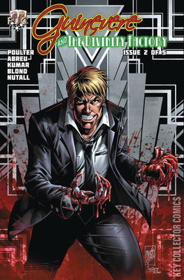 Guinevere and the Divinity Factory