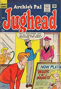 Archie's Pal Jughead #103