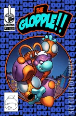 Variant Cover for Glopple #1