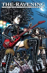 Cover for Ravening #1