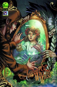 The Legend of Oz: The Wicked West #20