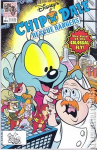 Chip 'n' Dale: Rescue Rangers #7