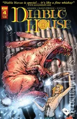 Cover for Diablo House #4