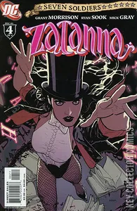 Seven Soldiers: Zatanna #4