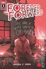 Variant Cover for Forever Forward #1