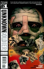 Cover for Unknown Soldier #1