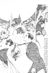 Variant Cover for Batman #50