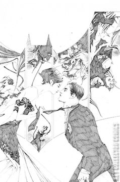 Variant Cover for Batman #50