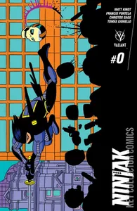 Ninjak #0