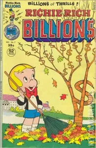 Richie Rich Billions #7