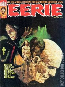 Eerie Magazine #50