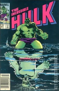 Incredible Hulk #297