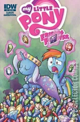 Cover for My Little Pony: Friends Forever #6