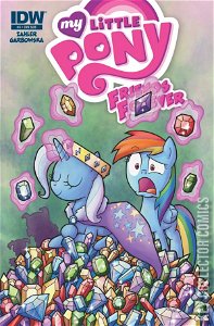 My Little Pony: Friends Forever #6 