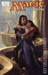 Variant Cover for Magic the Gathering #1