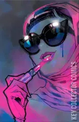 Variant Cover for Department of Truth #9