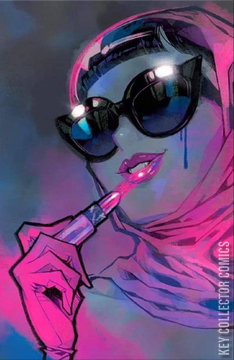 Variant Cover for Department of Truth #9