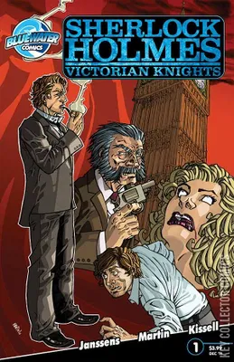 Sherlock Holmes: Victorian Knights