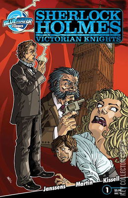 Sherlock Holmes: Victorian Knights