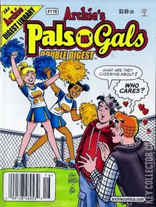 Archie's Pals 'n' Gals Double Digest #116