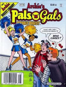 Archie's Pals 'n' Gals Double Digest #116