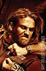 Variant Cover for Sons of Anarchy #5
